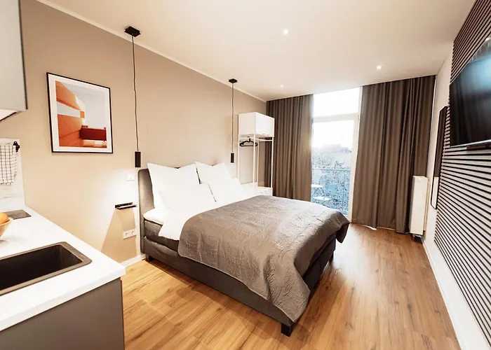 Nuva Apartments - Friesenplatz